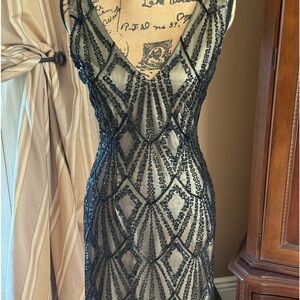 Scala cocktail dress